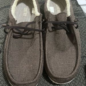 Crevo Hey Dudes Slip On Shoes‼️✨